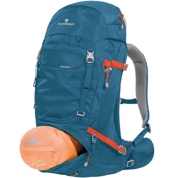 Sac à dos randonnée FERRINO BACKPACK FINISTERRE 48 BLUE