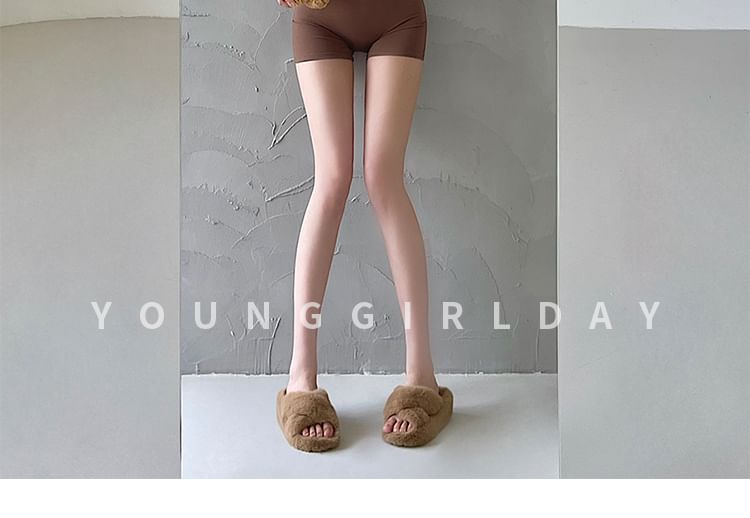 RainGirl - Mouwloze romper met ronde hals en effen patroon