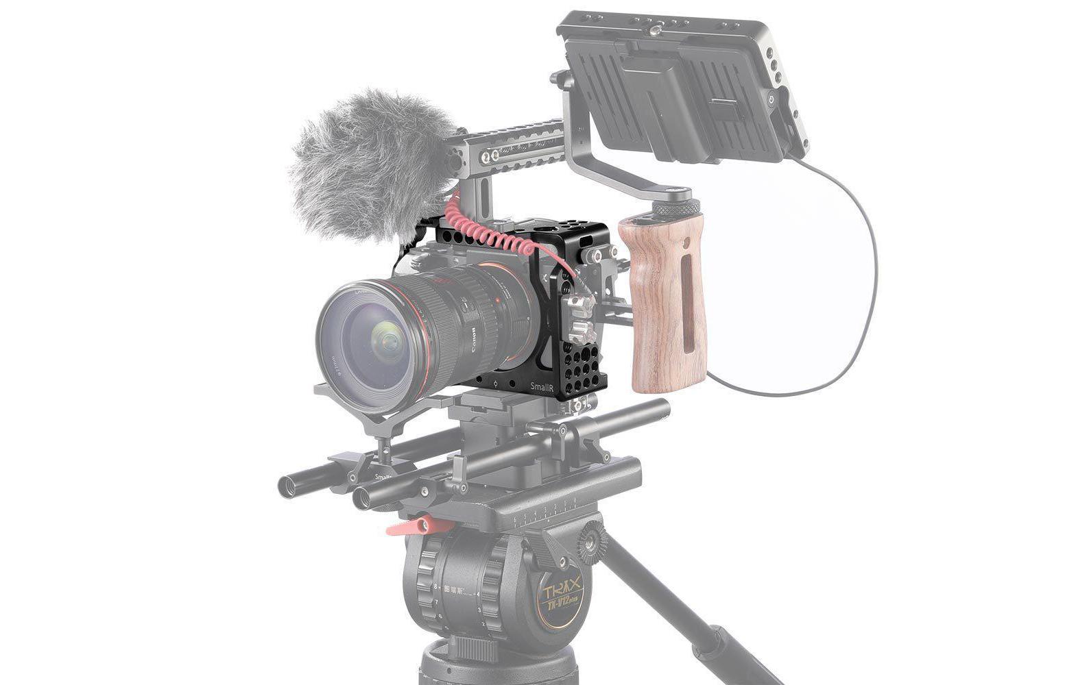 Cage Sony A7RIIIKamerahalterung