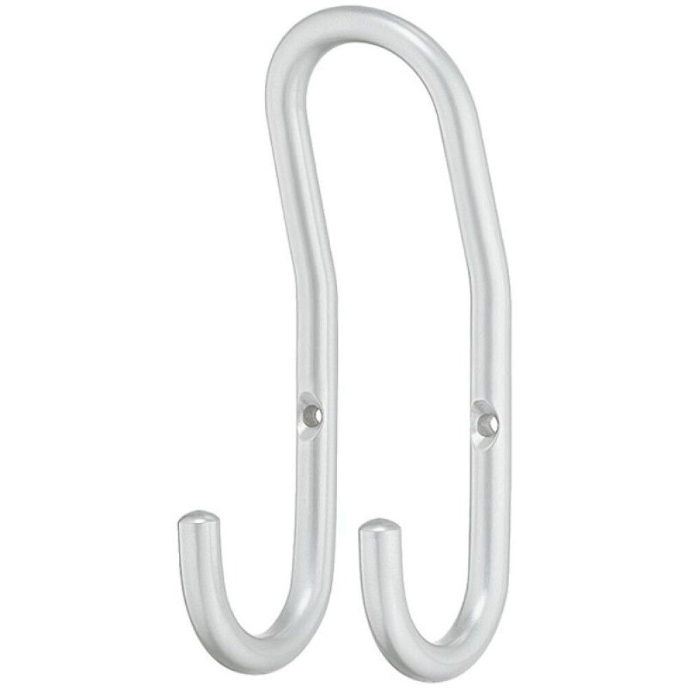 GARDEROBEKROK ALUMINIUM 150MM