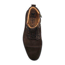kolby  VELOURS 9851  DARK BROWN