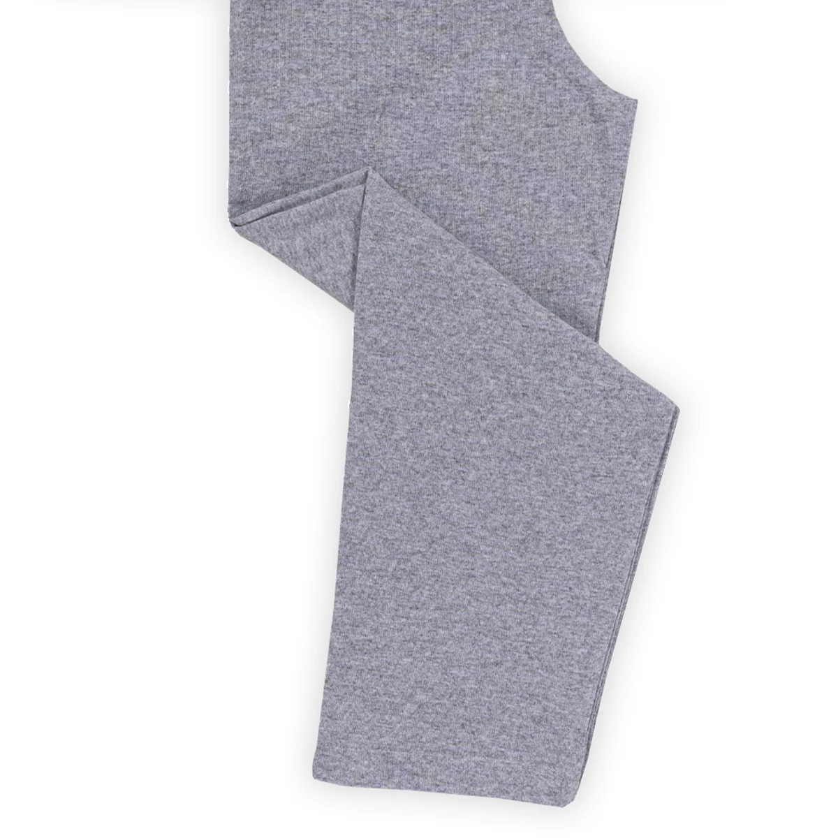 Pyjama garçon BASIQUE marine/gris chiné