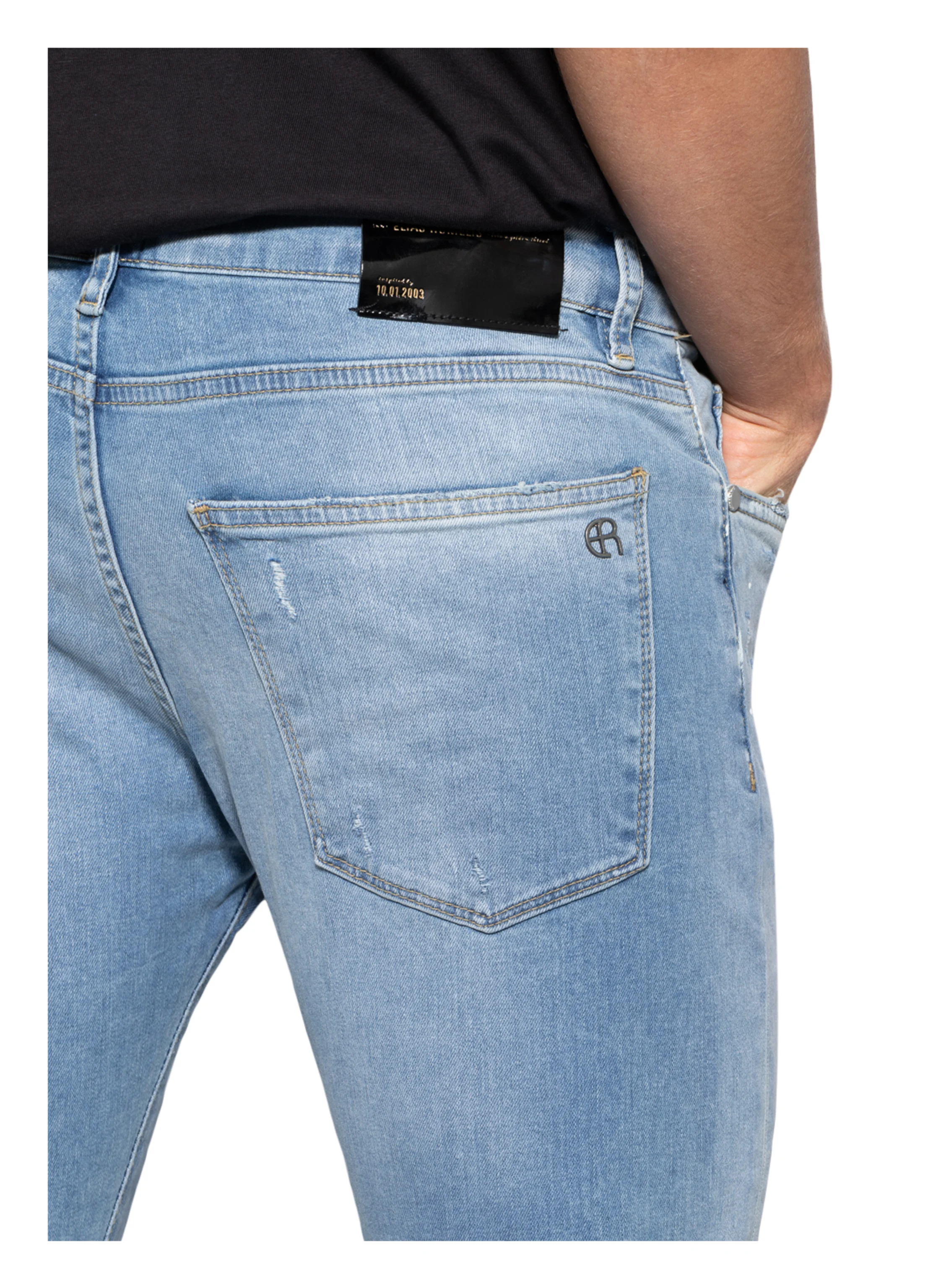 ELIAS RUMELIS Jeans ERNOEL Comfort Fit