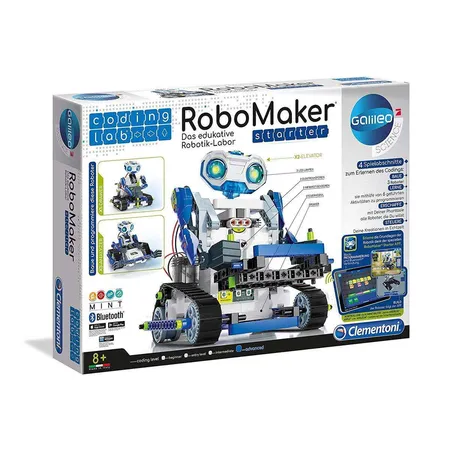 Clementoni Galileo Robo Maker Starter