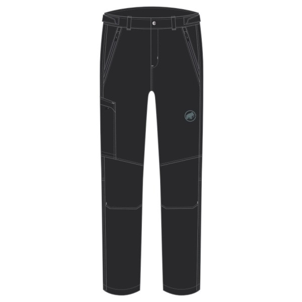 Mammut - Runbold IV Pants - Pantalon de trekking