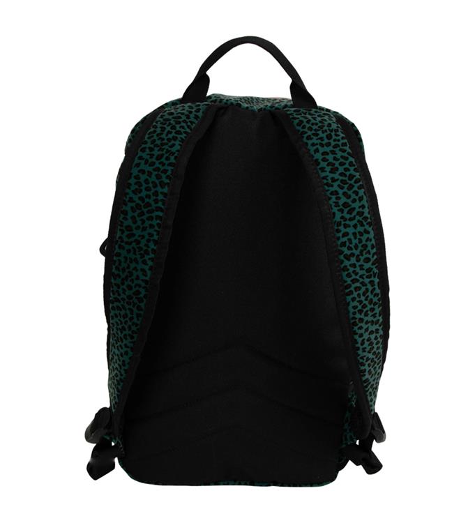 Brabo BB5300 Fun Leopard aqua Backpack