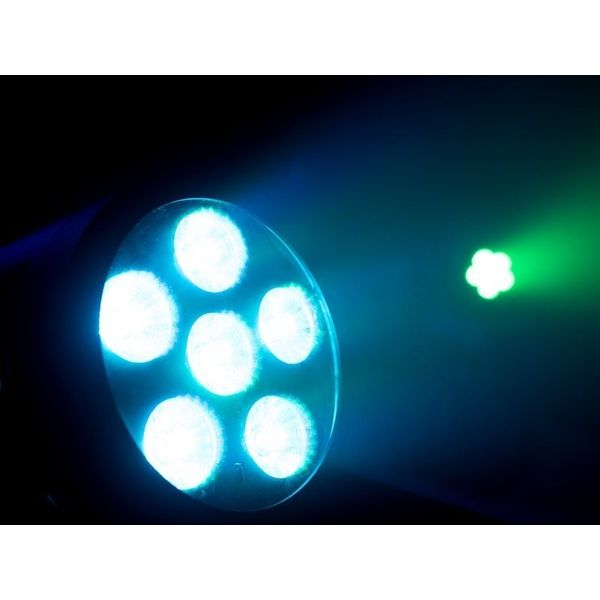Eurolite AKKU PAR 6 QCL