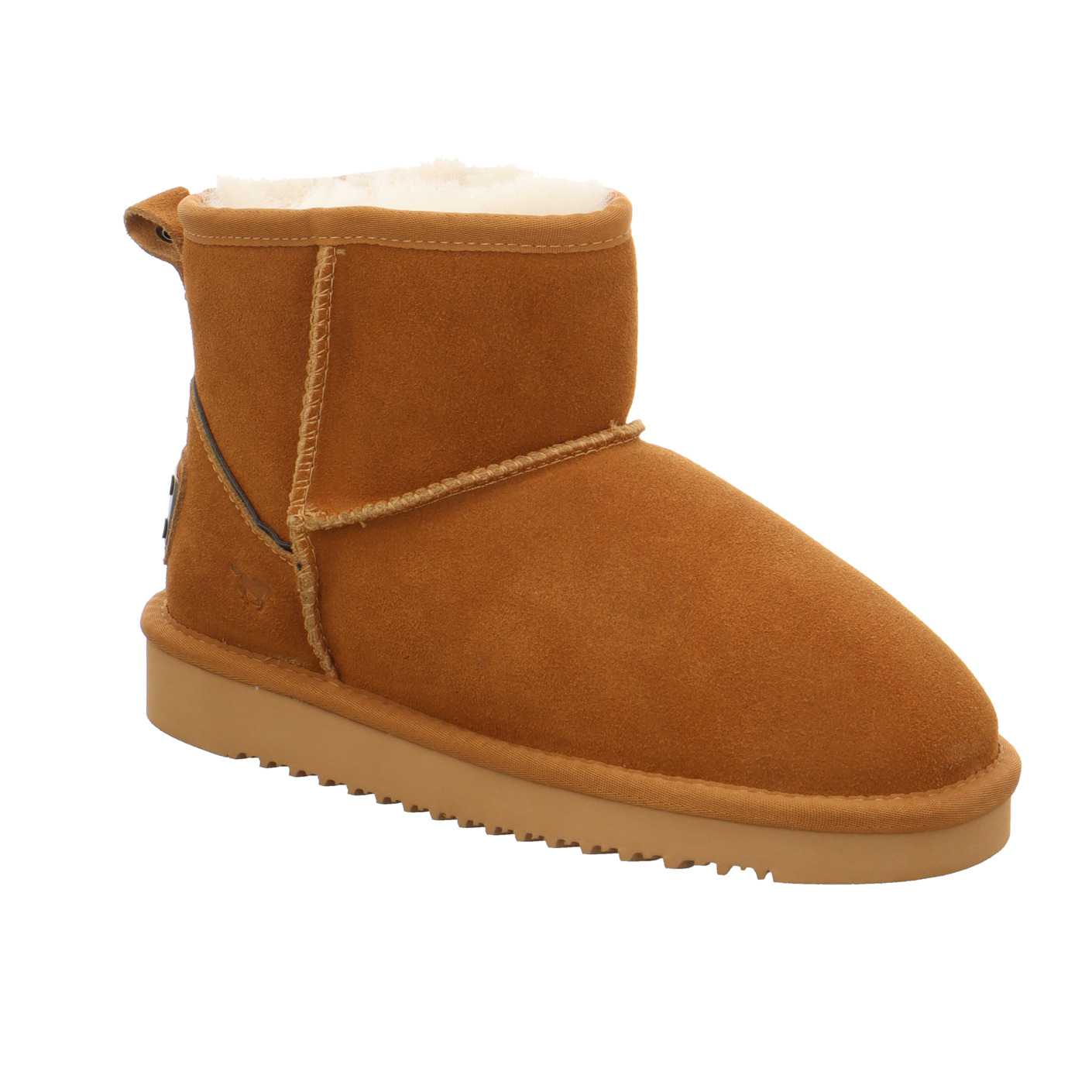 Winterboots braun