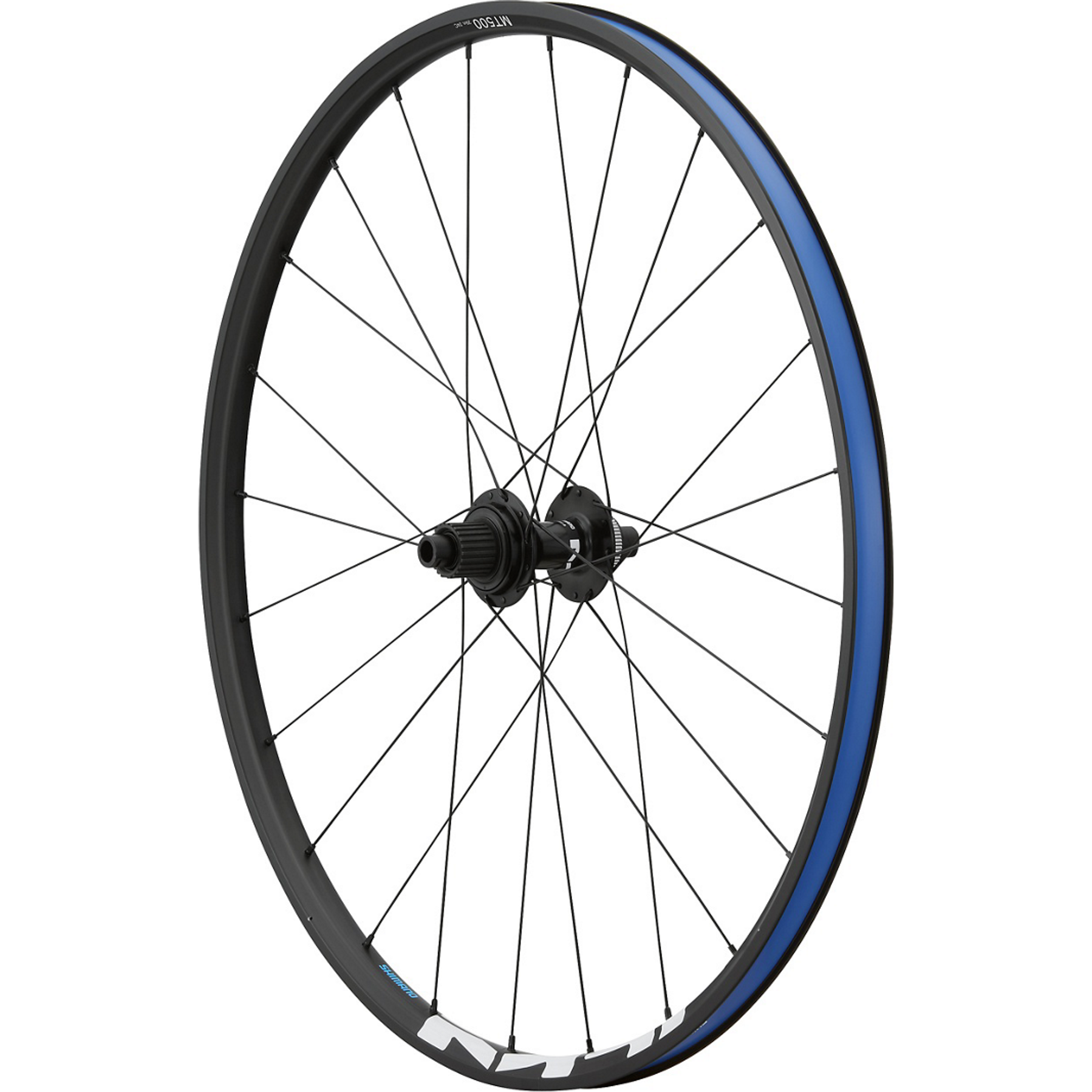 Shimano MT500 / MT501 MTB Achterwiel