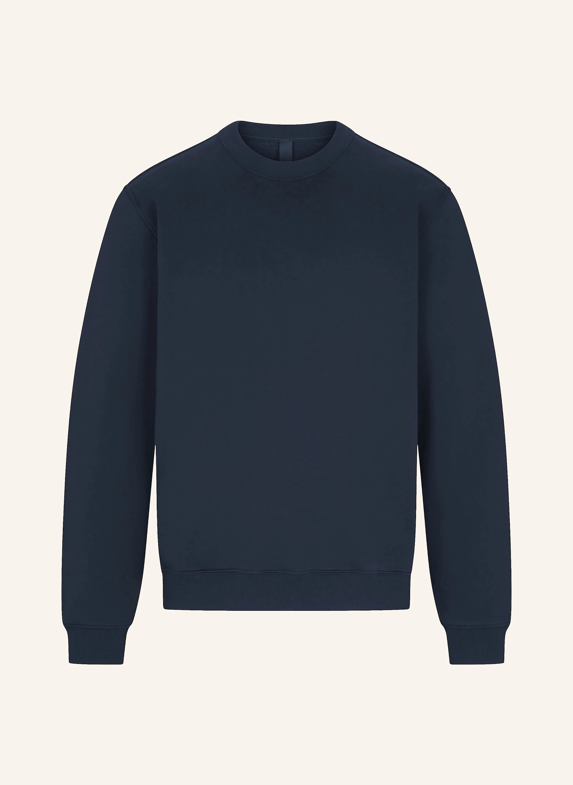 SKIMS Lounge-Sweatshirt FLEECE-LOUNGE