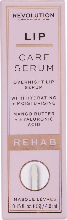 Revolution Revolution Rehab Overnight Lip Serum