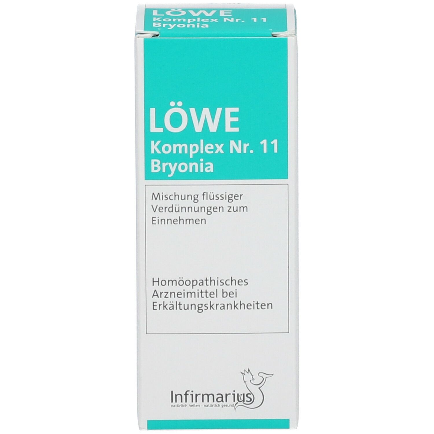 LÖWE-Komplex Nr. 11 Bryonia
