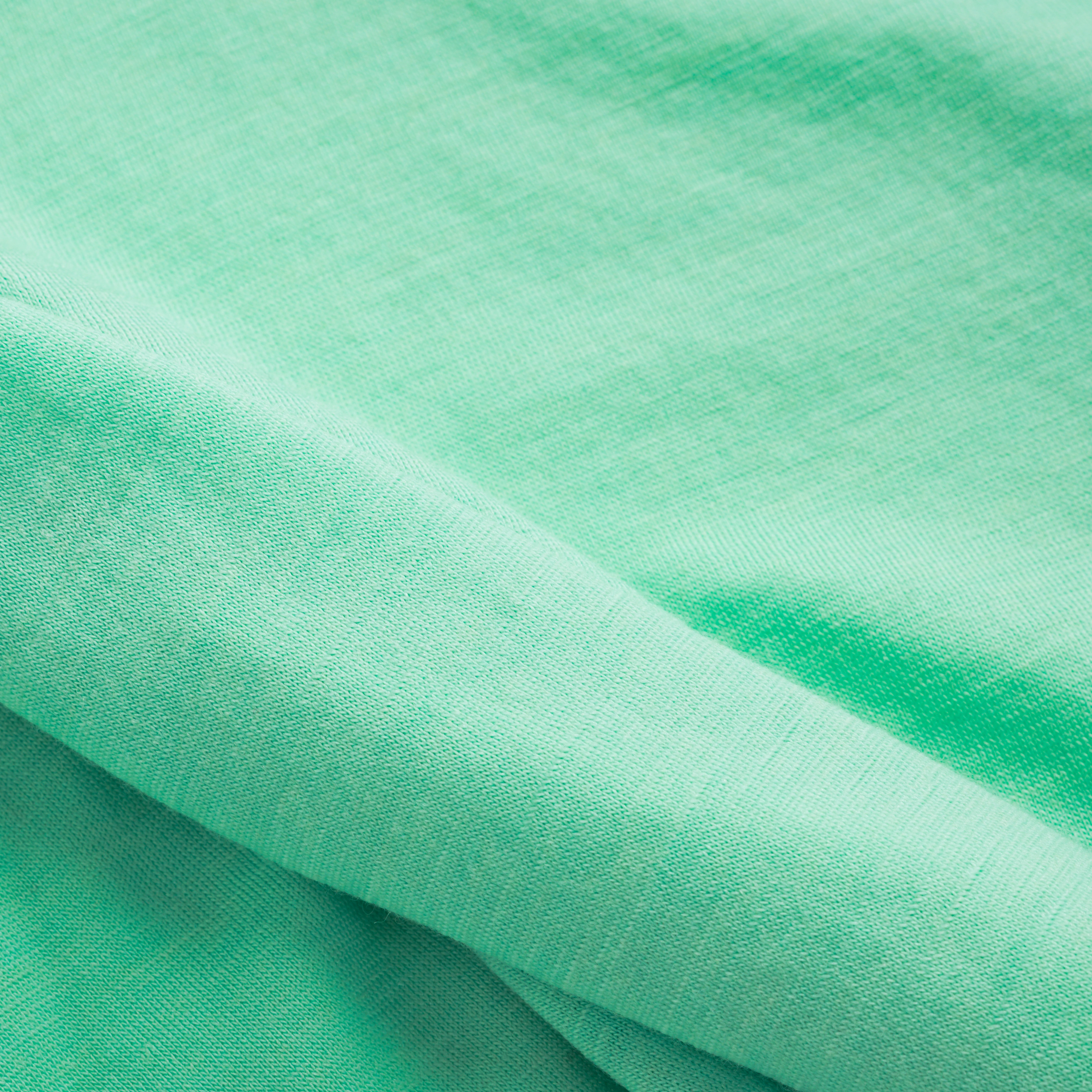 Inner:Pure Merino Half Zip Women Mint Crush / Vanilla White