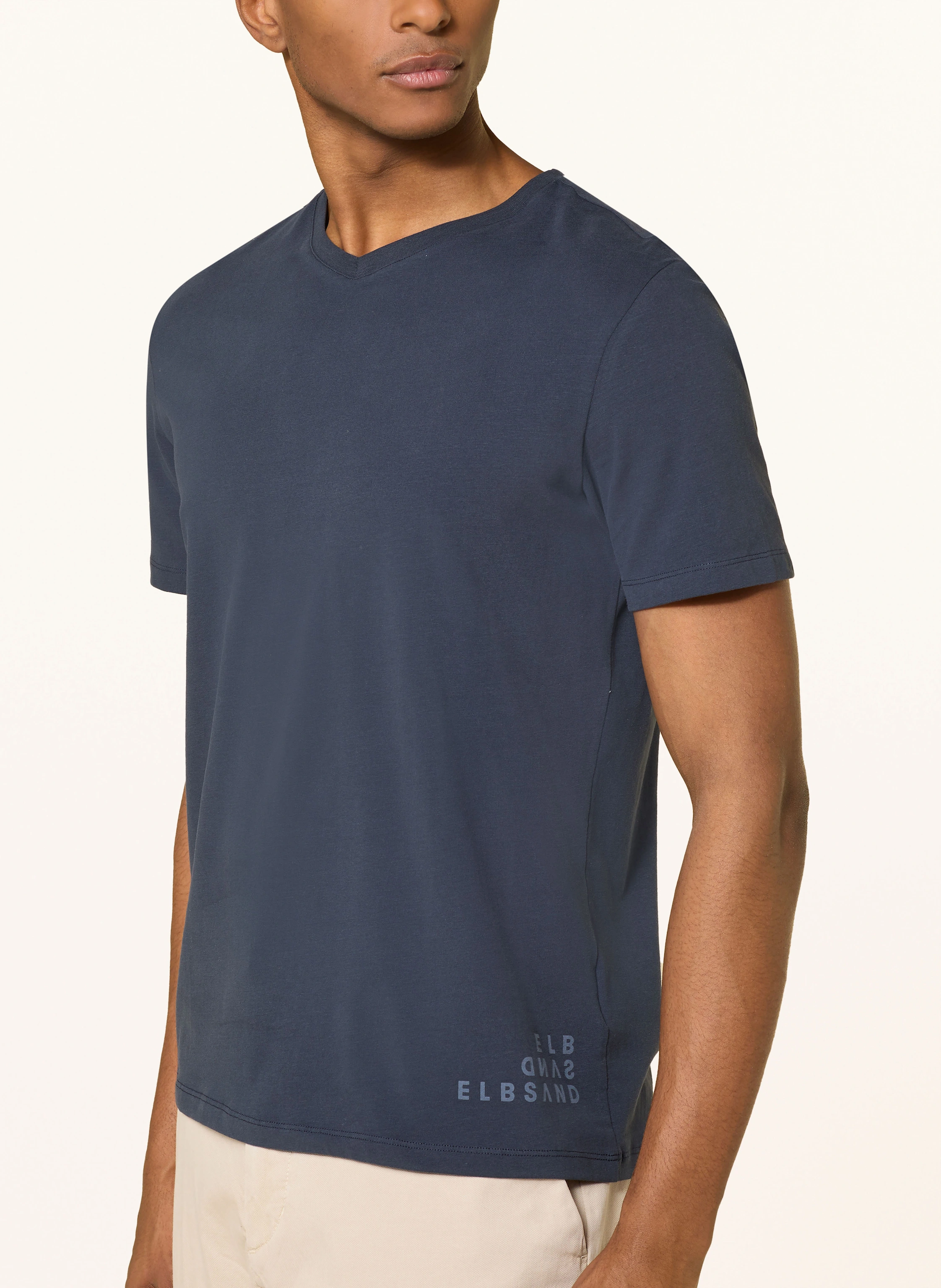 ELBSAND T-Shirt KOLJA