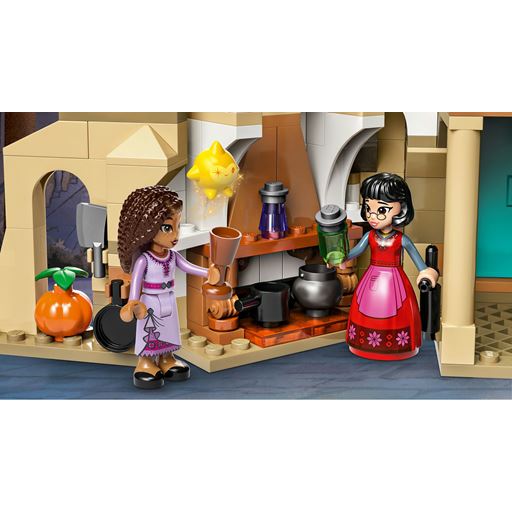 LEGO Disney Princess Kong Magnificos Slot - 43224