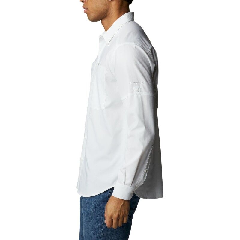 Silver Ridge Utility Lite LS Shirt - Chemise homme