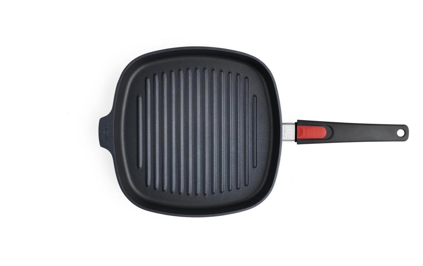 WOLL Grillpfanne »Diamond Lite 28 x 28 cm« Aluminium
