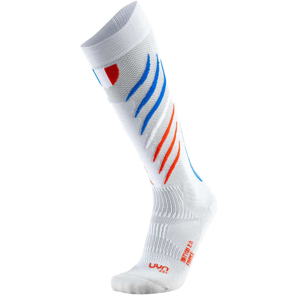 Chaussette de ski UYN NATYON 2.0 SOCKS FRANCE