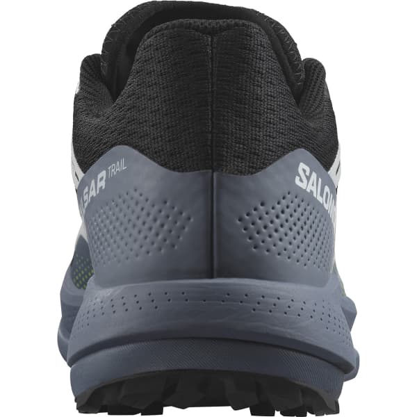 Chaussure trail SALOMON PULSAR TRAIL BLACK/CHINA BLUE/ARCTIC ICE