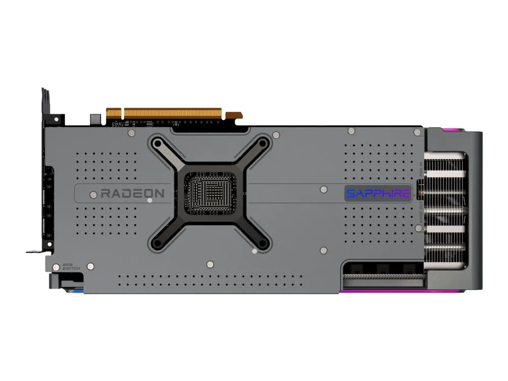 Sapphire NITRO  Radeon RX 7900 XT Vapor-X - Grafikkort - Radeon RX 7900 XT - 20 GB GDDR6 - PCIe 4.0 x16 - 2 x DisplayPort, 2 x HDMI