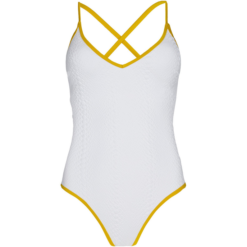 Barts Damen Octavie Plunge Badeanzug