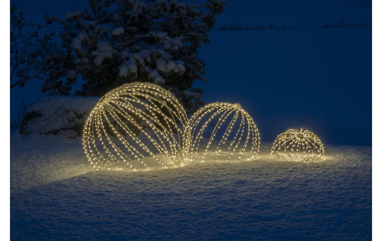 LED-Figur Royal Ball S, Ø 40 cmLED-Ball