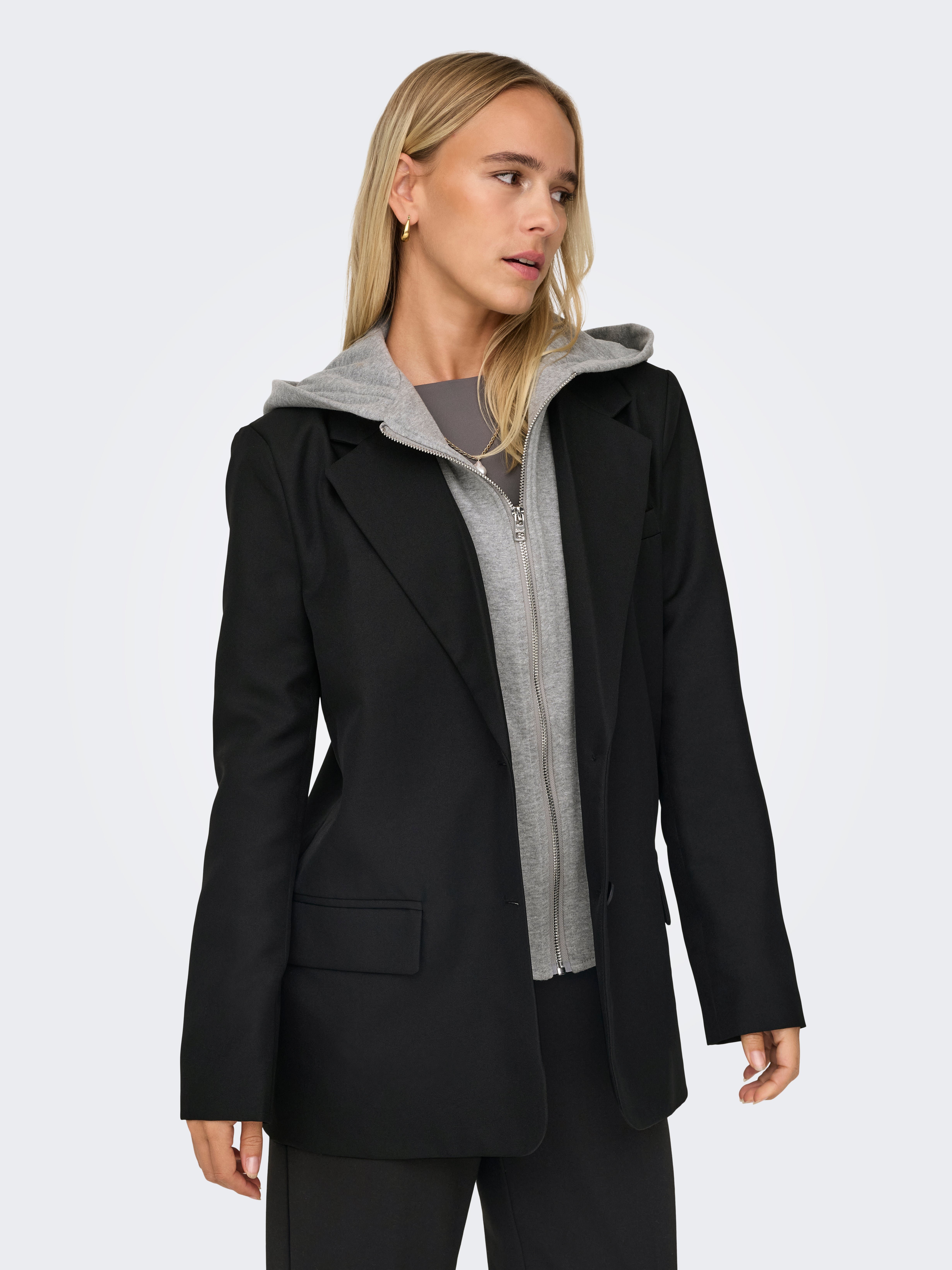 ONLKAYA Blazer Black
