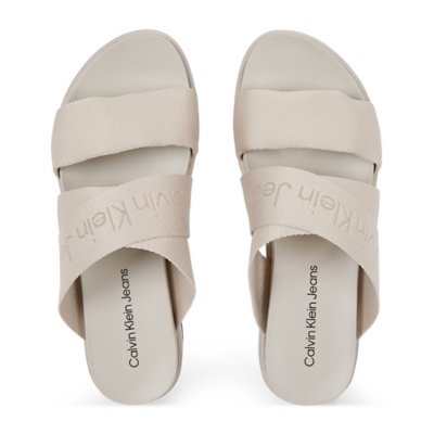 Sandales femme Flatform CALVIN KLEIN