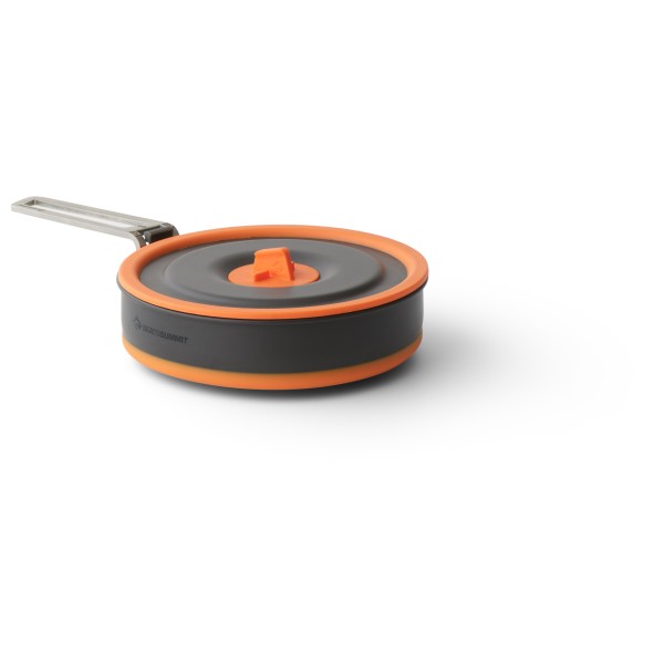 Sea to Summit - Frontier Ultralight Collapsible One Pot Cook Set - Popote