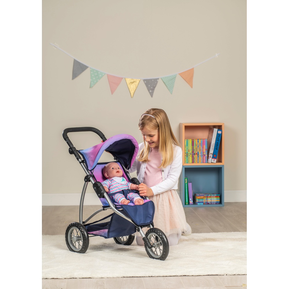 Chloe Dolls Jogger Kinderwagen