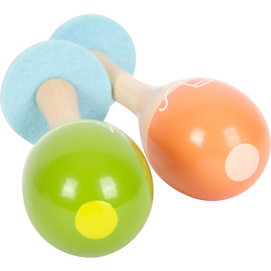 small foot® Maracas „Groovy Beats“