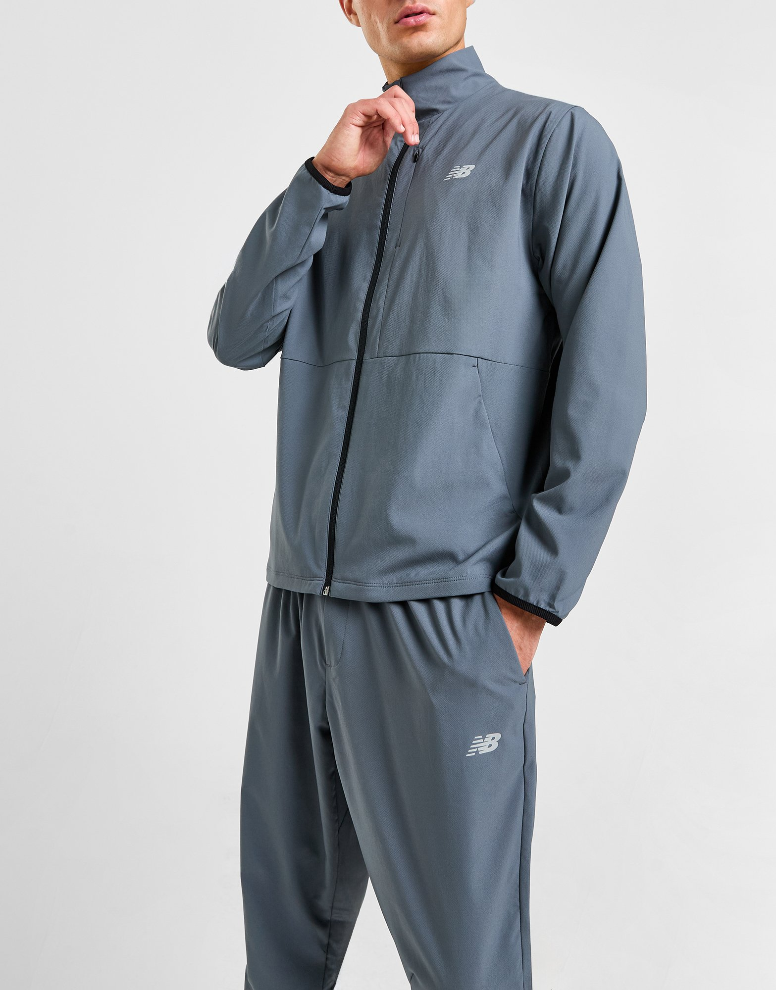 New Balance Pantalon de jogging Straight Homme