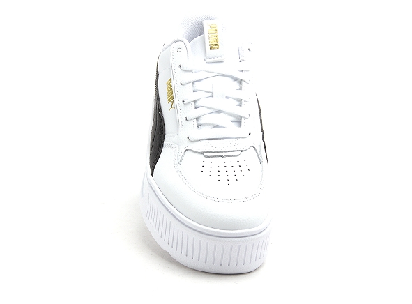 Puma basses femme wns karmen rebelle blanc