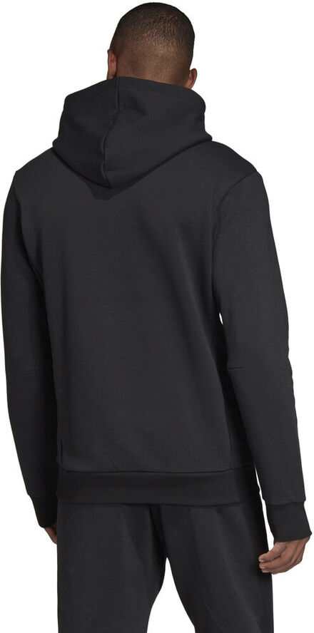 adidas Must Haves Badge Of Sport Hoodie Sort