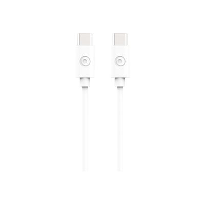 Bigben - Câble de charge et de synchronisation USB-C - 2 m - blanc