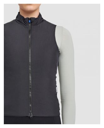Gilet Sans Manches Alt_Road Thermal Noir Femme