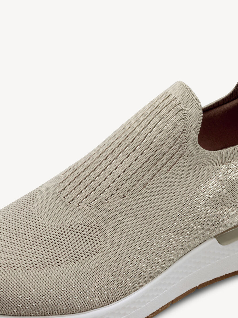 Sneaker - beige