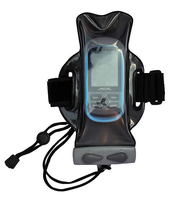 AQUAPAC - HOUSSE ETANCHE TEL/GPS AVEC BRASSARD