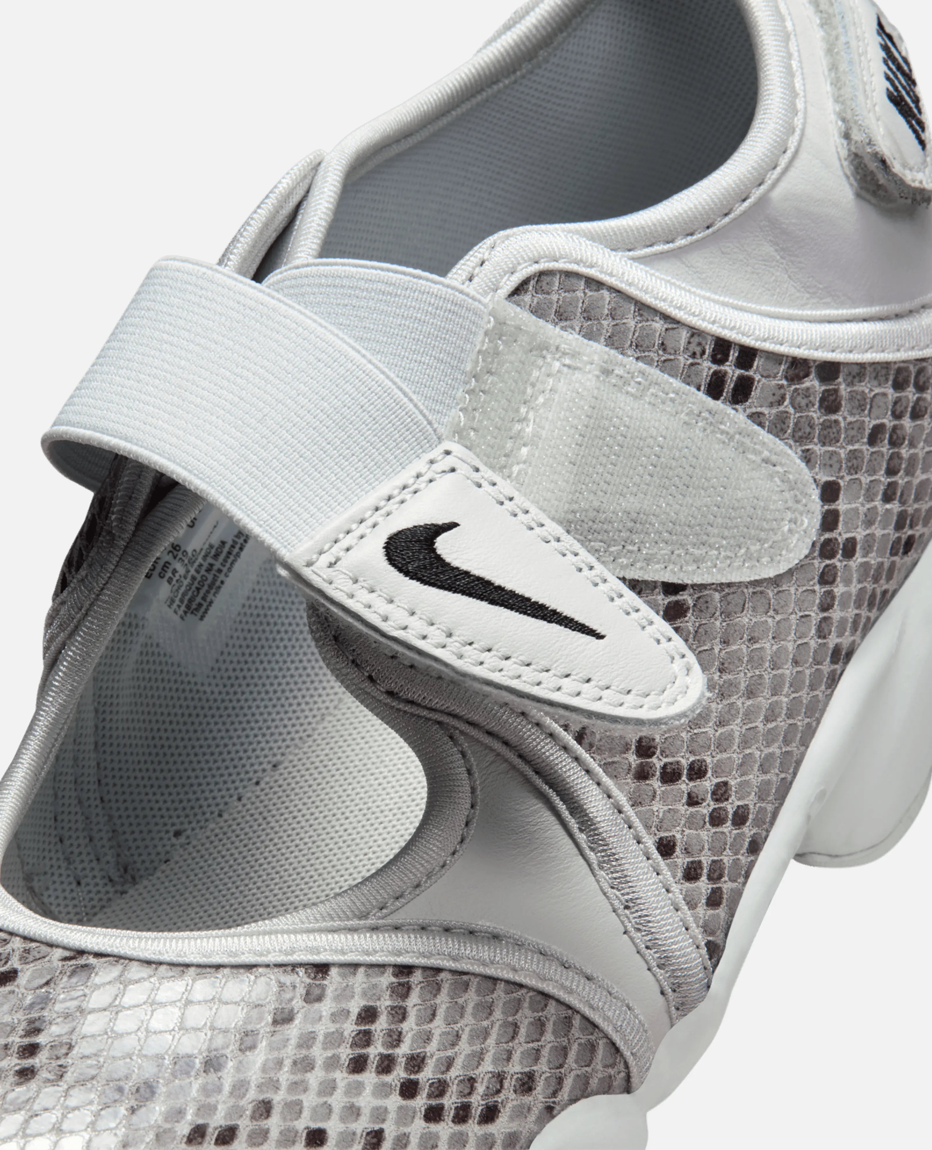 Nike WMNS Air Rift (Photon Dust/Black)