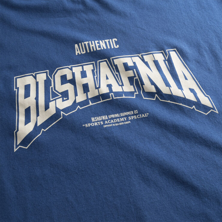 BLS Hafnia College 2 T-shirt White