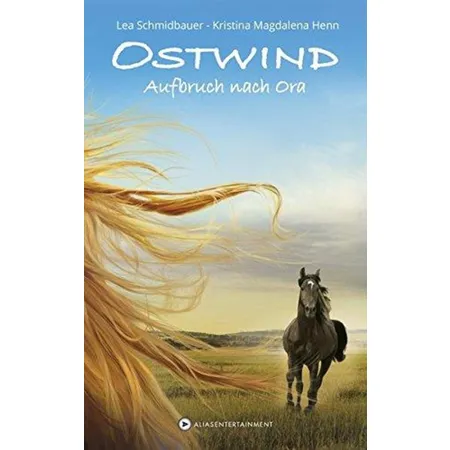 Penguin Verlag Ostwind 3 - Aufbruch nach Ora