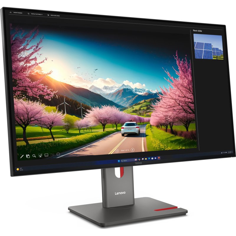 Lenovo ThinkVision P32UD-40 Moniteur