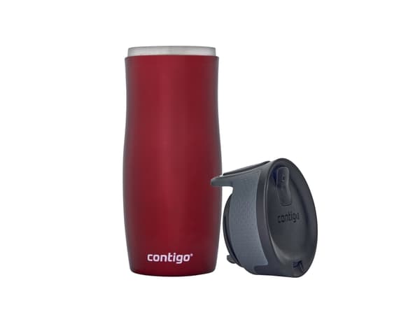Contigo termokrus West Loop Red - 470 ml