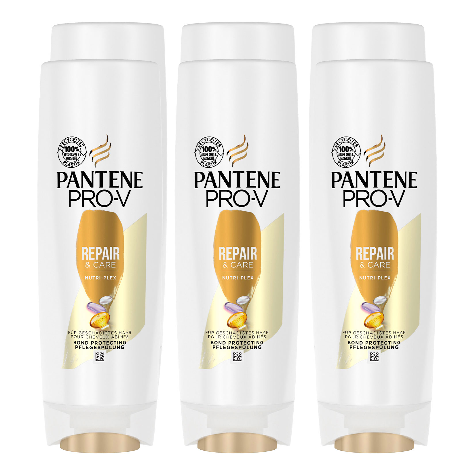 Pantene Pro-V Spülung Repair & Care 200 ml, 6er Pack
