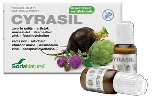 Soria Natural Cyrasil 150ML
