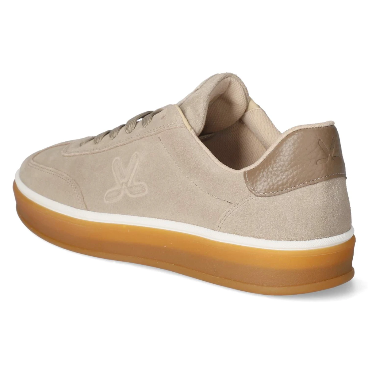 LloydLow Sneaker BEAT - 3 - TAUPE