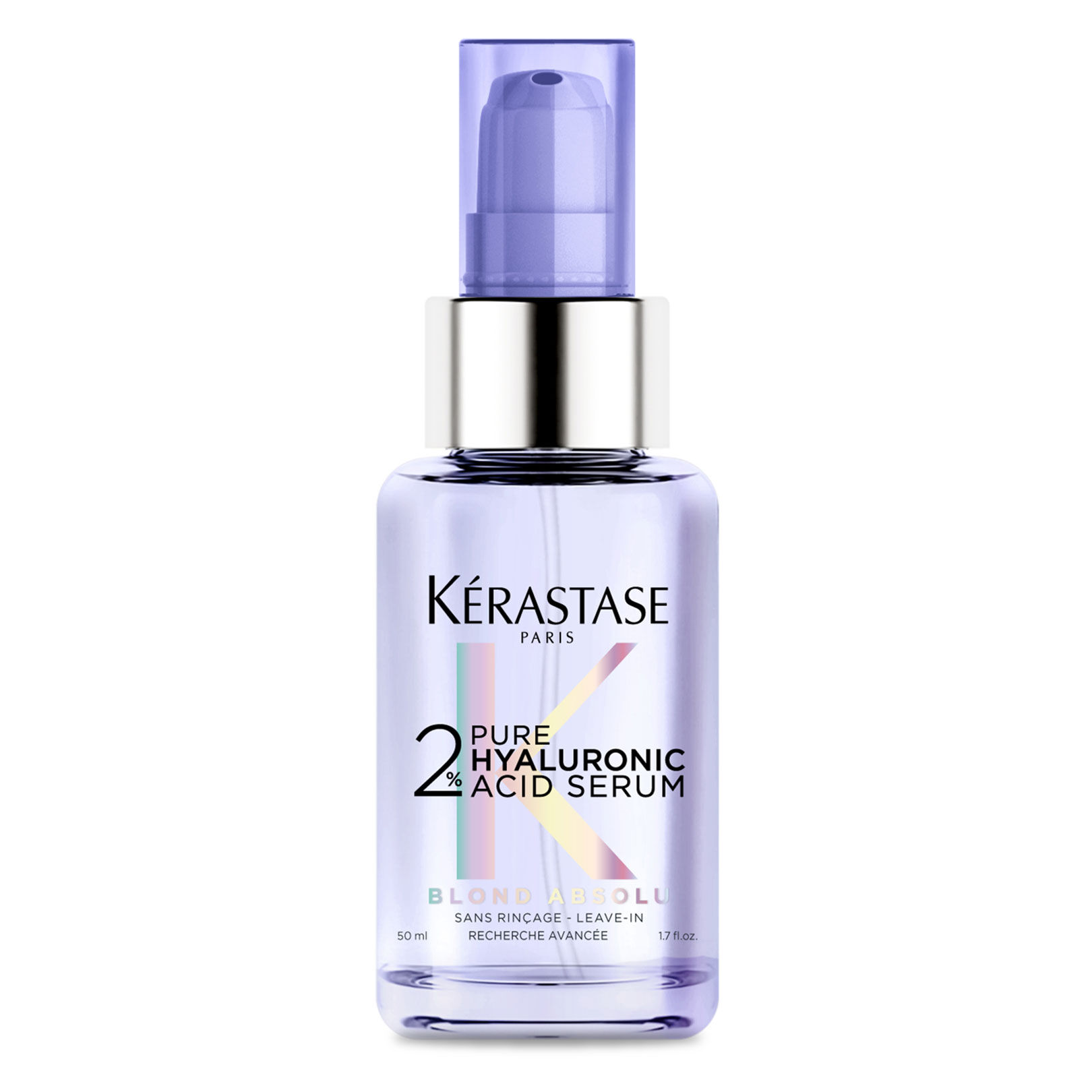 Sérum 2% acide hyaluronique pure Blond Absolu