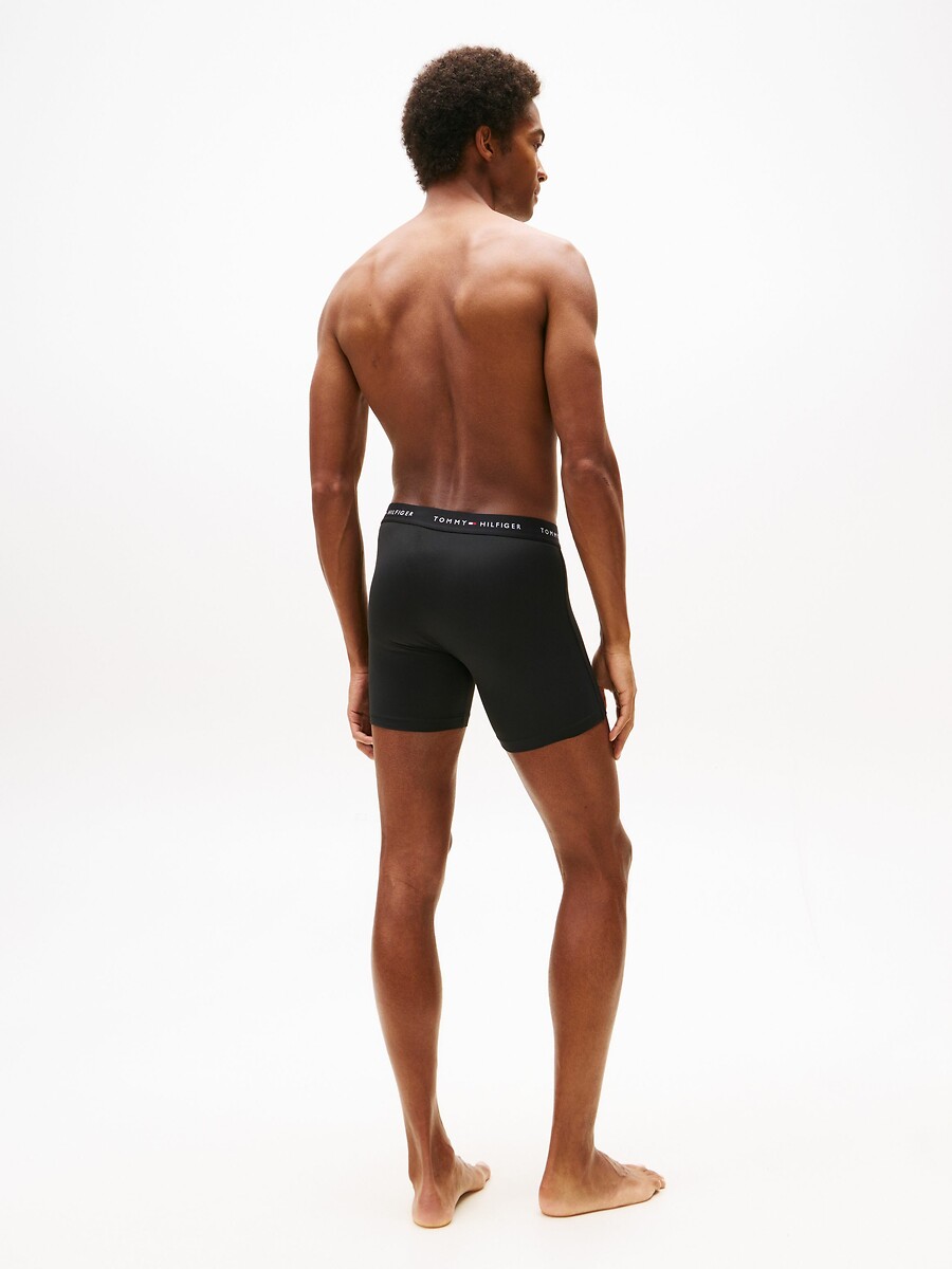 TOMMY HILFIGER<br>Conjunto de 3 cuecas boxer
