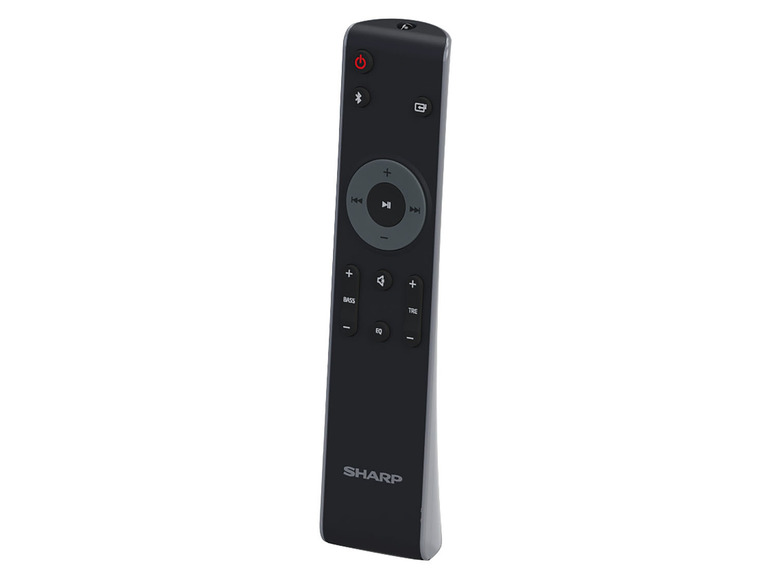 Soundbar met subwoofer