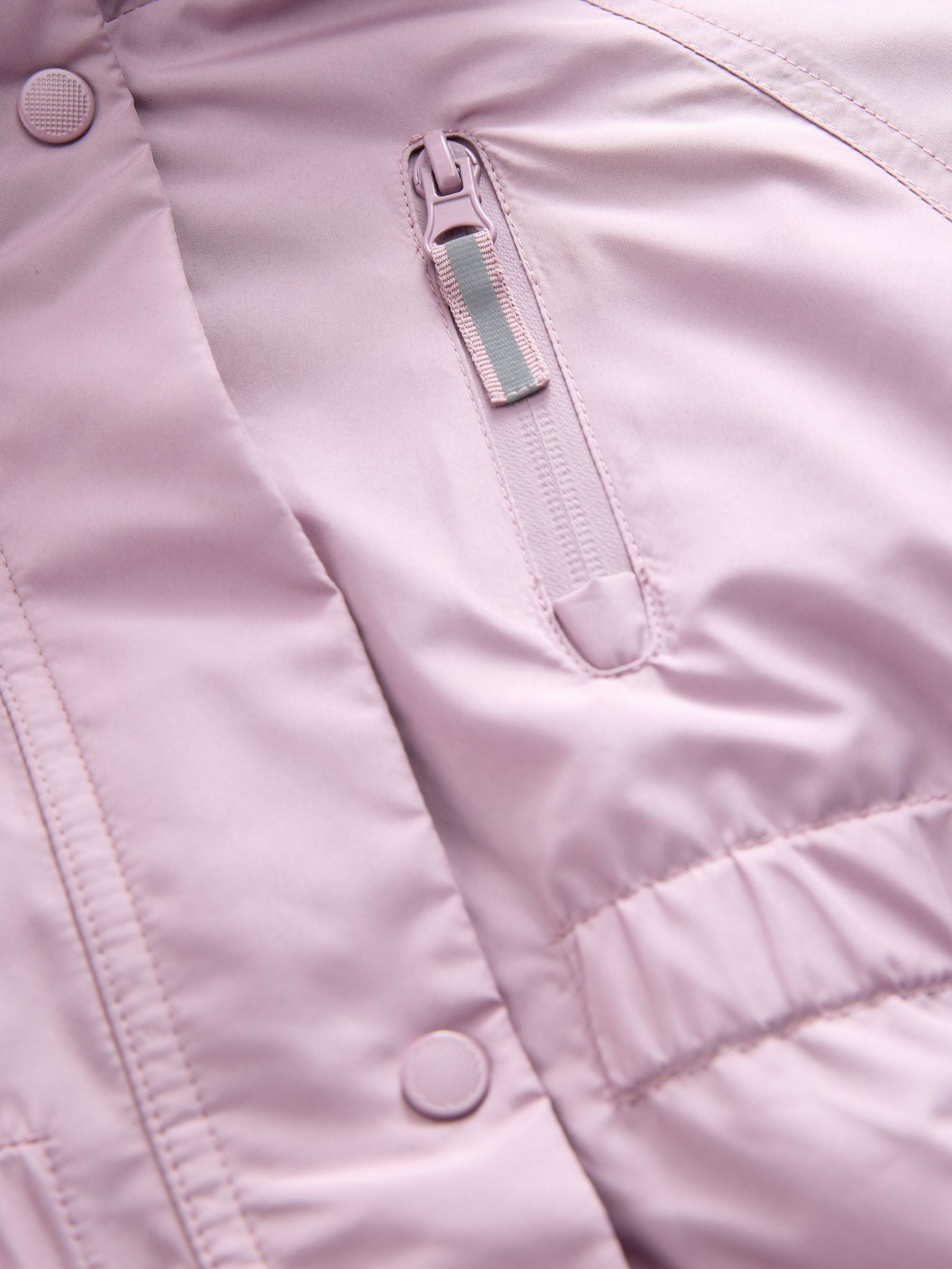 Roze - Regenbestendig sneeuwpak (3 mnd - 7 jr)
